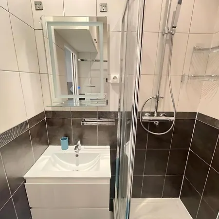 Appartement Spacieux Loft Cœur Vieux