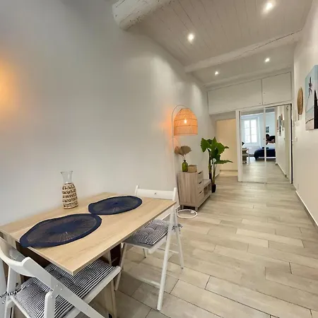 Spacieux Loft Cœur Vieux Appartement Nice