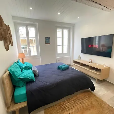 Appartement Spacieux Loft Cœur Vieux