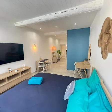 Appartement Spacieux Loft Cœur Vieux *