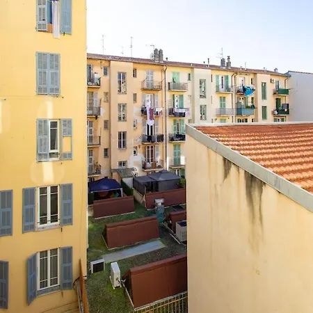 Apartment Port Lympia Nice