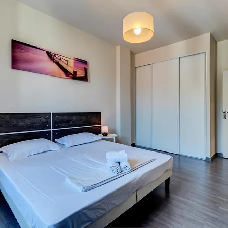 Hyper Centre - Wifi, Ac, 6pers Apartment