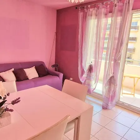 Apartment La Vie En Rose Nice