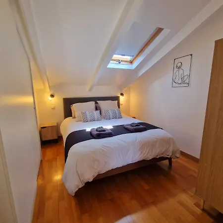 Appartement Le Michelangelo - Place Masséna *
