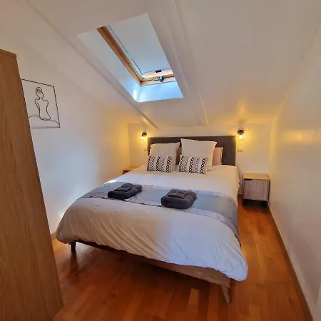 Appartement Le Michelangelo - Place Masséna