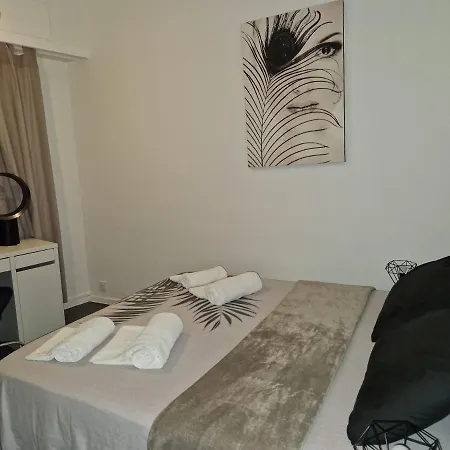 3 Pièces Proche Parking Appartement