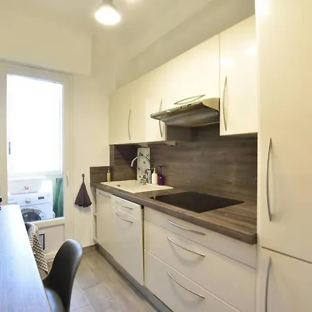 Signature Fabron Apartment