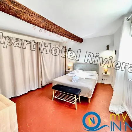 Appartement Riviera - Istria 1- Old Town Promenade Des - Superbe Superior 2 Pièces Ac