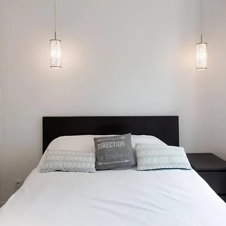 Apartment S11 Staywizus - 2 Pieces Cosy Place - Balcony Nice