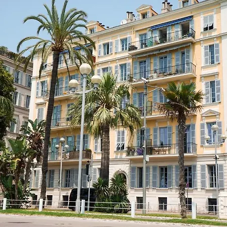 Appartement Massena Nice! Free Breakfast!