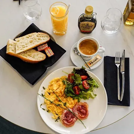 Appartement Massena Nice! Free Breakfast! Nice