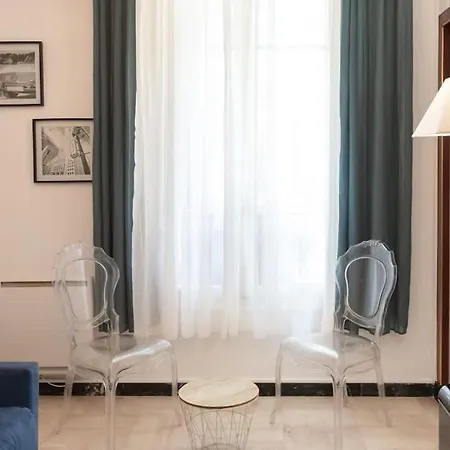 L51 Reine Jeanne 6 Pax Ac Apartment