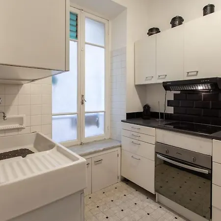 Apartment L51 Reine Jeanne 6 Pax Ac Nice