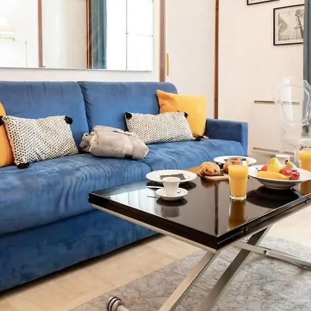 L51 Reine Jeanne 6 Pax Ac Apartment *