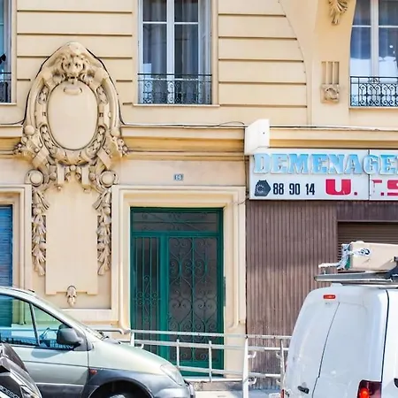 Apartment L51 Reine Jeanne 6 Pax Ac
