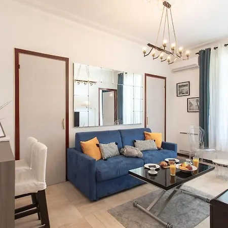 L51 Reine Jeanne 6 Pax Ac Apartment *