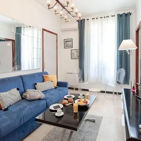 L51 Reine Jeanne 6 Pax Ac Apartment