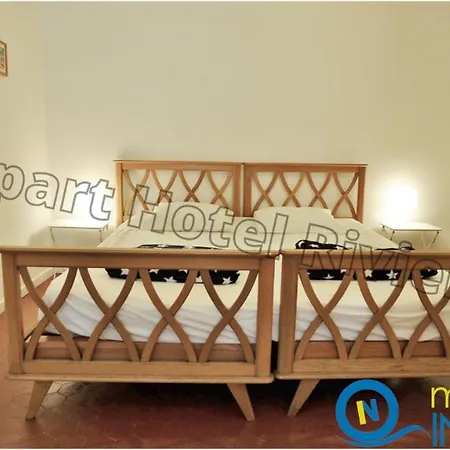 Riviera - Sea View - Amazing Large 3 Bedrooms With Sea View Ac - Old Town- Promenade Des Appartement