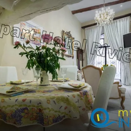 Riviera: Charming 4-room Beachside In Old Town Nice