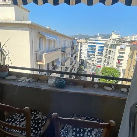 Apartment Le Grand Nicois Nice