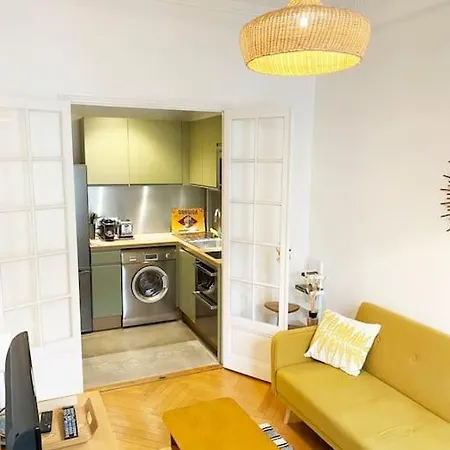 Cosy 1 En Plein Coeur De * Nice