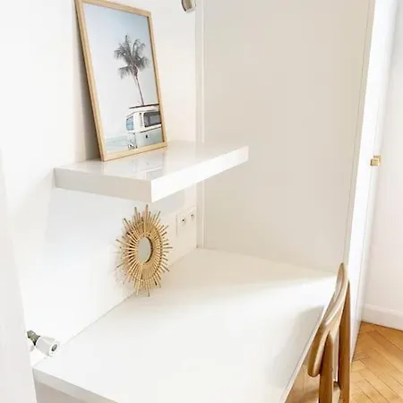 Appartement Cosy 1 En Plein Coeur De Nice