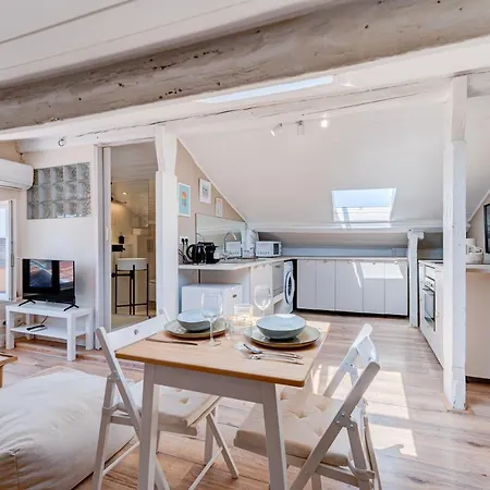 Apartment Paradise - Ac, Wifi, 2 Pers Nice