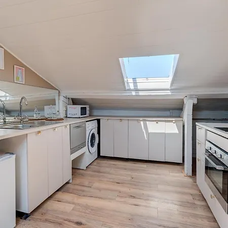Apartment Paradise - Ac, Wifi, 2 Pers Nice