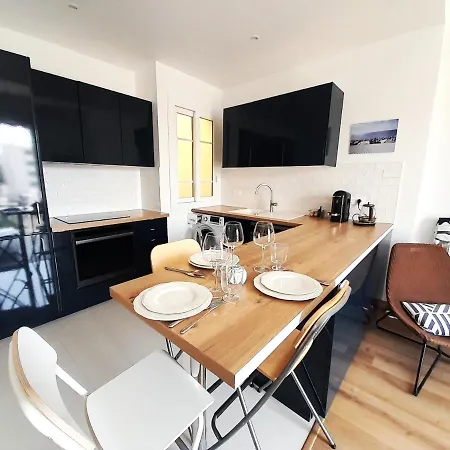 Apartment - Close To The Sea Nice