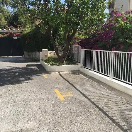 Large Studio With Parking Apartment