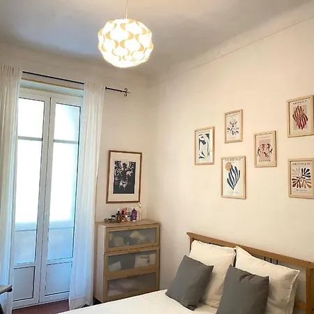 Appartement Cosy Blue