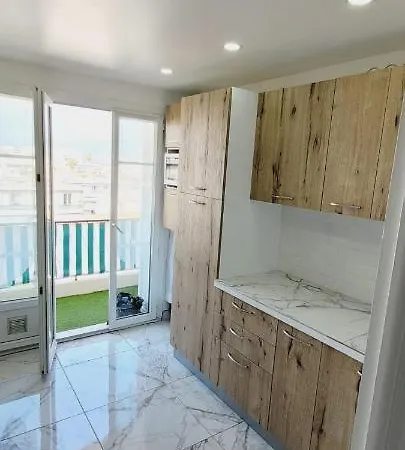 Bel - Vue Mer Apartment *