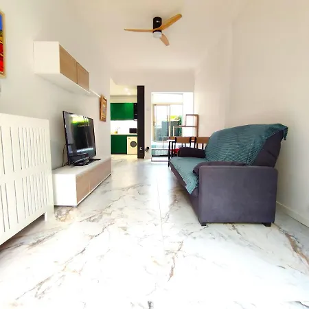 Garden Level Nearby Appartement Nice
