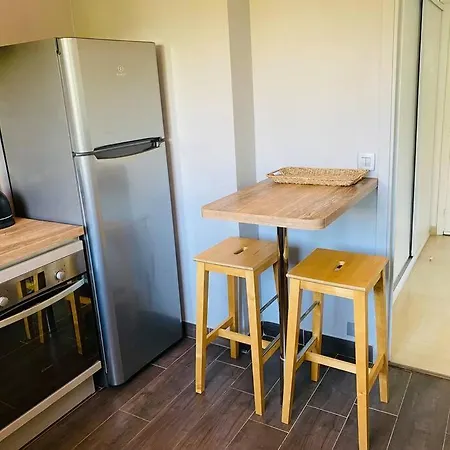 Large Studio With Parking Apartment