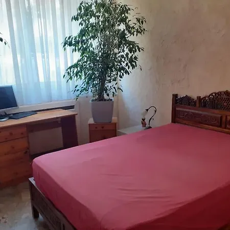 Appartement Fabron 90 M2 Avec Garage