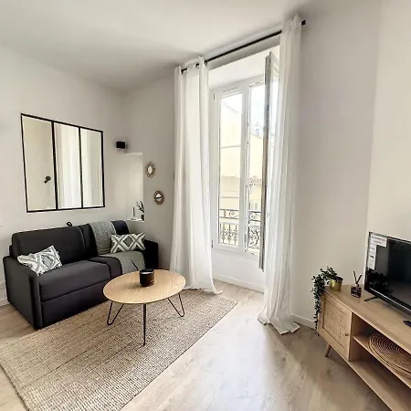 Appartement Lamartine Hypercentre 112