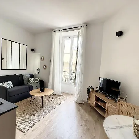 Lamartine Hypercentre 112 Appartement