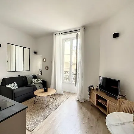 Appartement Lamartine Hypercentre 112