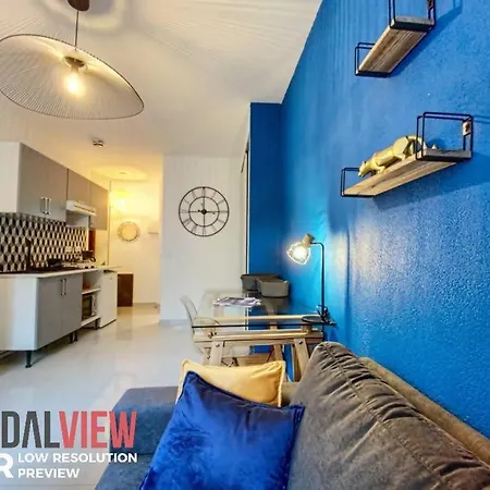 Le Libé 207 - Centre - Libération Appartement