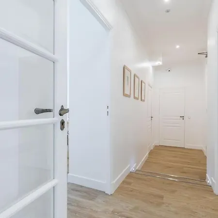 Appartement Large Haussmanian In The Heart Of *