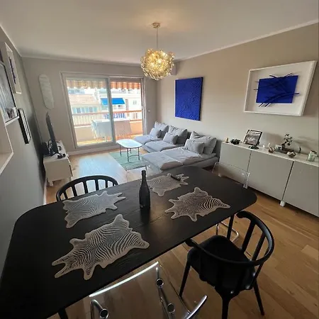 Appartement Beautiful Arty Nice