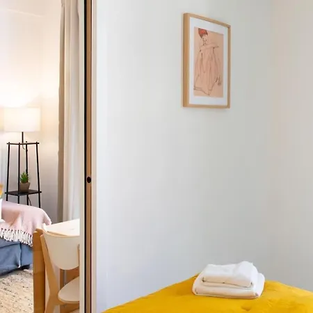 Apartment #10 Staywizus - 2p Fricero 3min To The - Balcon & Ac Nice