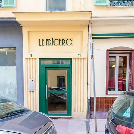 #10 Staywizus - 2p Fricero 3min To The - Balcon & Ac Nice