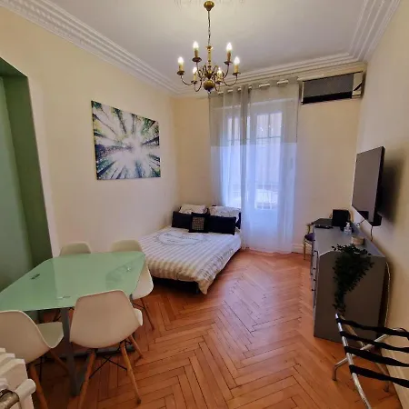 Appartement Rivoli Seaside Nice