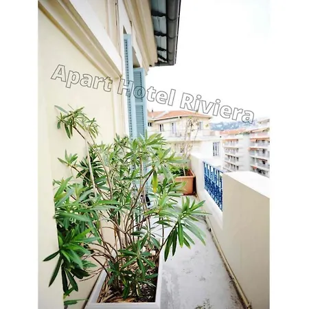 Appartement Riviera 3*