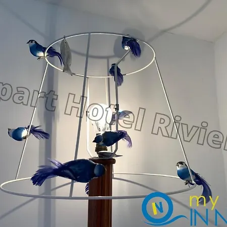 Riviera - Sea View - Amazing Large 3 Bedrooms With Sea View Ac - Old Town- Promenade Des Appartement 4*