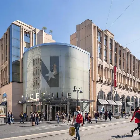 Hyper Centre - Air-conditioned - Quiet - Tramway - Equipped Kitchen - Wifi Appartement Nice