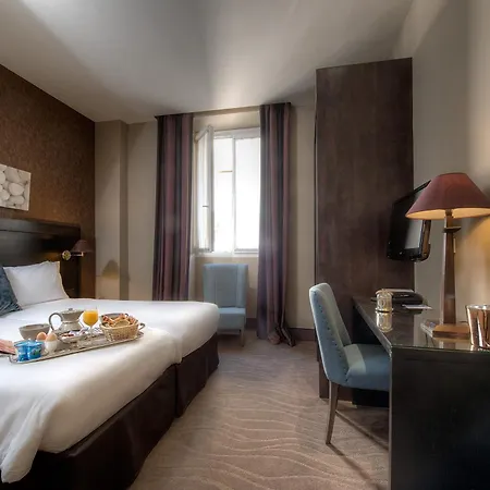 Western Cosy 4* Nice