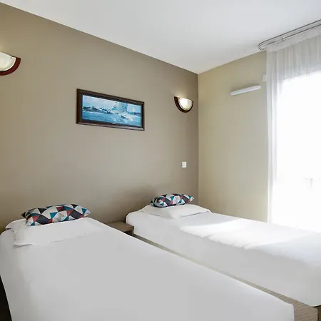 Appart'city Classic Aparthotel Nice