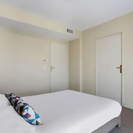 Aparthotel Appart'city Classic Nice